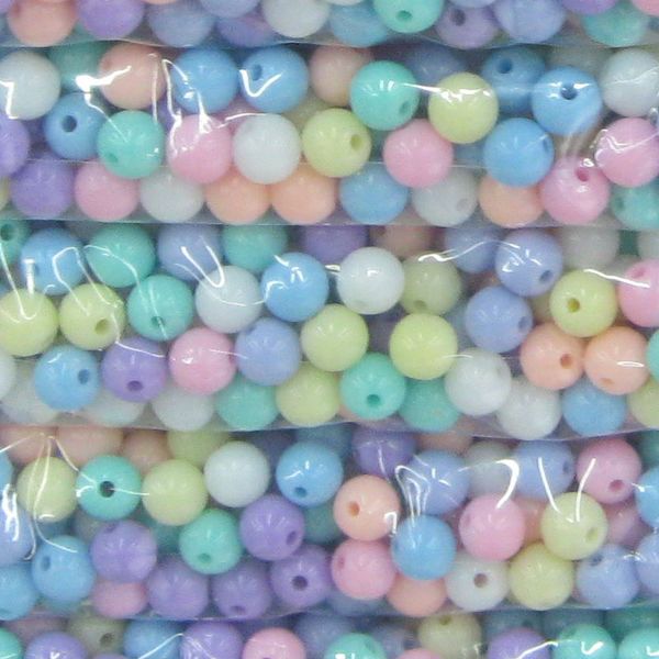 3 size(6/8/10mm) candy color bead round acrylic spacer beads 200pcs for jewelry diy necklace earring bracelet making loose beads, Black
3 size(6/8/10mm) candy color bead round acrylic spacer beads 200pcs for jewelry diy necklace earring bracelet making loose beads, Black