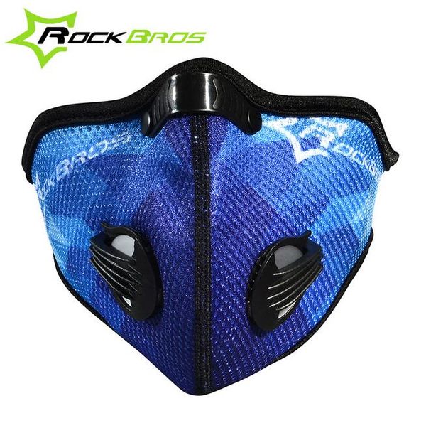 rockbros training mask protective gear bike bicycle motocross cycling face mask filter air pollutant neoprene dust mask mascaras ciclismo, Black
rockbros training mask protective gear bike bicycle motocross cycling face mask filter air pollutant neoprene dust mask mascaras ciclismo, Black