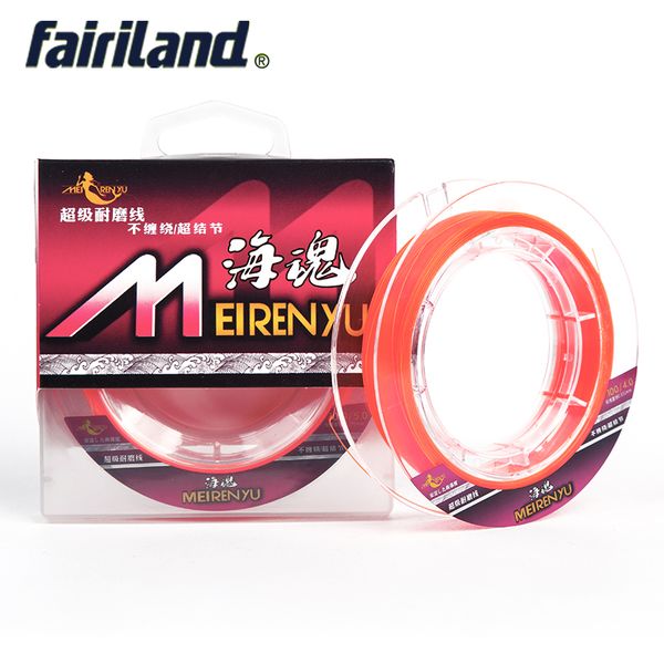 100m super abrasion resistance fishing main line 2-8# 14-38 testlb smooth powerful monofilament nylon fishing line japan imported fly leader
100m super abrasion resistance fishing main line 2-8# 14-38 testlb smooth powerful monofilament nylon fishing line japan imported fly leader