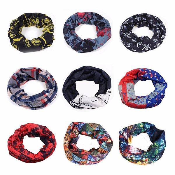 16-in-1 high elastic magic headband, seamless scarf bandanas tube headbands headwear head wrap sport sweatband for outdoor & casual & fish, Blue;black
16-in-1 high elastic magic headband, seamless scarf bandanas tube headbands headwear head wrap sport sweatband for outdoor & casual & fish, Blue;black