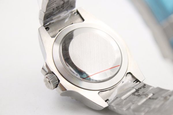 high automatic mechanical shipping quality 116710 blue watch master red men's stainless steel silver dial bracelet bezel watch ii dmjp, Slivery;brown
high automatic mechanical shipping quality 116710 blue watch master red men's stainless steel silver dial bracelet bezel watch ii dmjp, Slivery;brown