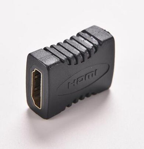 hdmi v1.4 female to female f/f coupler extender adapter plug for hdtv hdcp 1080p hdmi cable extension connector converter 1pc
hdmi v1.4 female to female f/f coupler extender adapter plug for hdtv hdcp 1080p hdmi cable extension connector converter 1pc