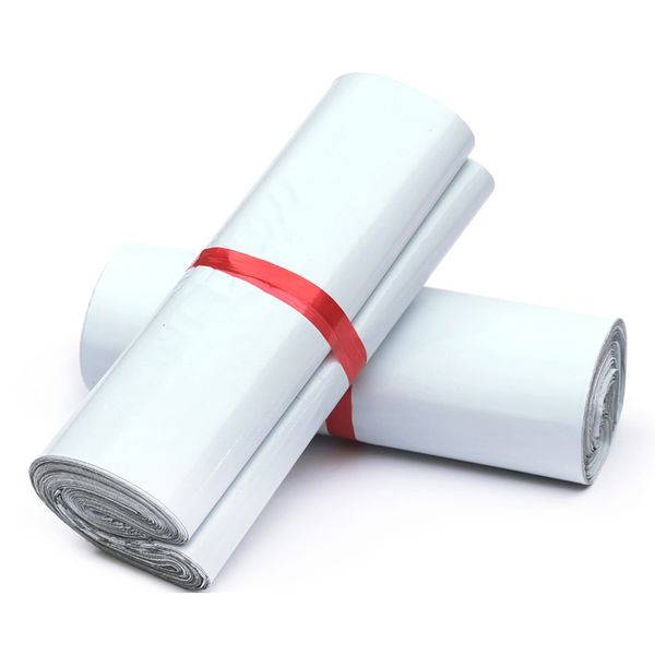 Good Quality 28x42cm White Mailer Bags Self-seal Mailbag Plastic Envelope Courier Postal Mailing Bags Self Adhesive Express Poly Bag 50pcs
Good Quality 28x42cm White Mailer Bags Self-seal Mailbag Plastic Envelope Courier Postal Mailing Bags Self Adhesive Express Poly Bag 50pcs