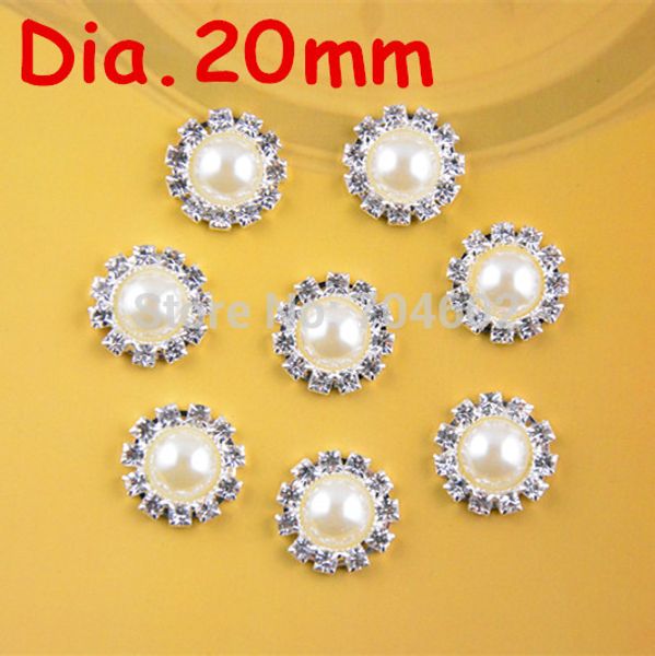 20mm round metal rhinestone pearl button flat back wedding embellishment hair bow alloy button diy hair accessory 100pcs pj05
20mm round metal rhinestone pearl button flat back wedding embellishment hair bow alloy button diy hair accessory 100pcs pj05