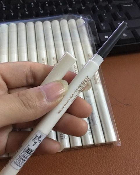 brand new auto eyebrow pencil with screw brush makeup oval pencil black grey brown coffee minimized stimulus long lasting waterproof gift
brand new auto eyebrow pencil with screw brush makeup oval pencil black grey brown coffee minimized stimulus long lasting waterproof gift