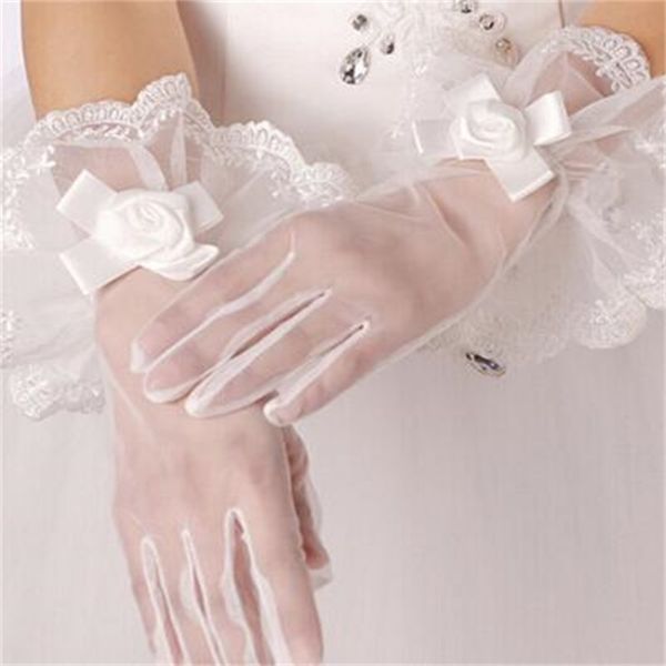 brand new romantic bridal gloves elegant short princess wedding gloves white/ivory stock finger wedding accessories
brand new romantic bridal gloves elegant short princess wedding gloves white/ivory stock finger wedding accessories