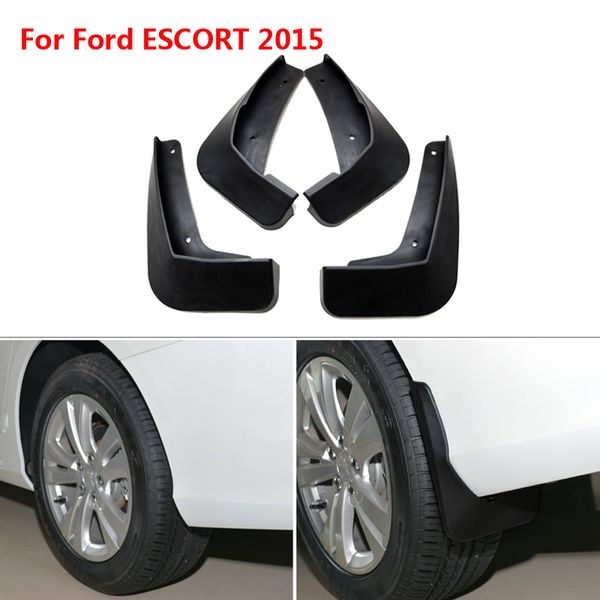 brand new for ford escort 2015 4pcs abs mud flaps splash guards car fender mudguard
brand new for ford escort 2015 4pcs abs mud flaps splash guards car fender mudguard