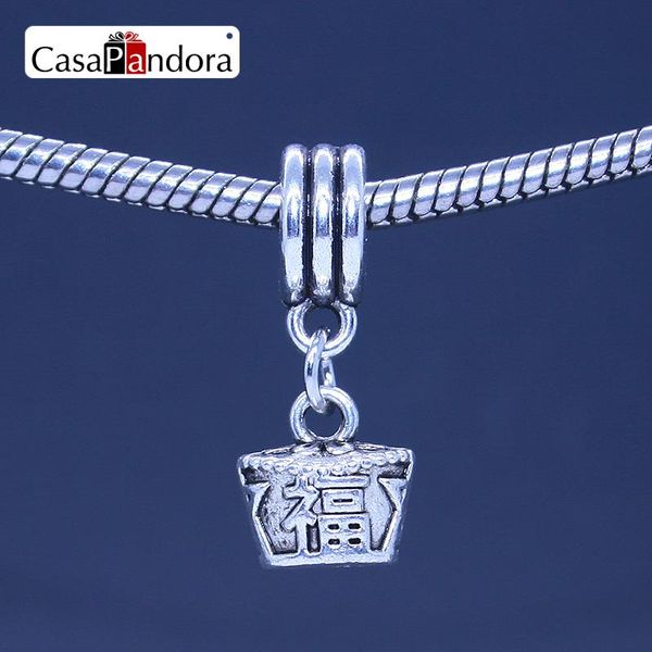 wholesale- 925 plated ingot chinese character pendant fit bracelet charm diy bead jewelry making pingente berloque, Bronze;silver
wholesale- 925 plated ingot chinese character pendant fit bracelet charm diy bead jewelry making pingente berloque, Bronze;silver