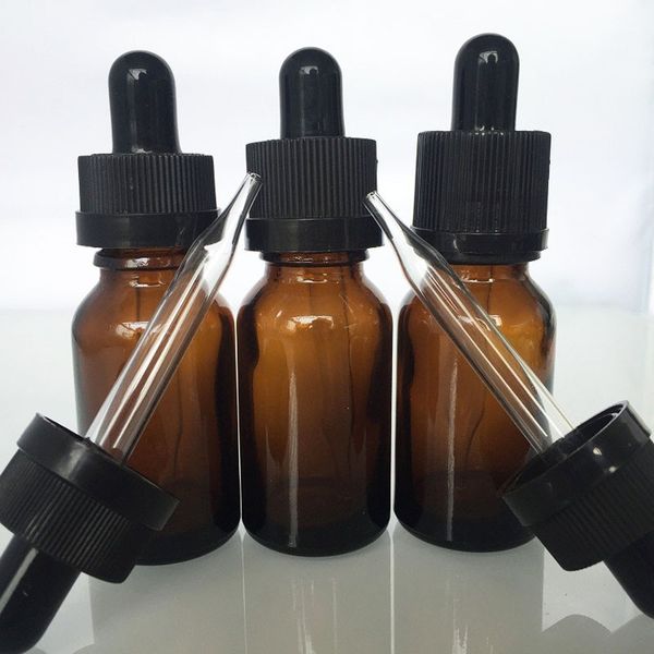 wholesale- 10ml 15ml 20ml 30ml 50ml brown glass e liquid bottles with black head glass pipette childproof cap amber glass dropper bottle
wholesale- 10ml 15ml 20ml 30ml 50ml brown glass e liquid bottles with black head glass pipette childproof cap amber glass dropper bottle