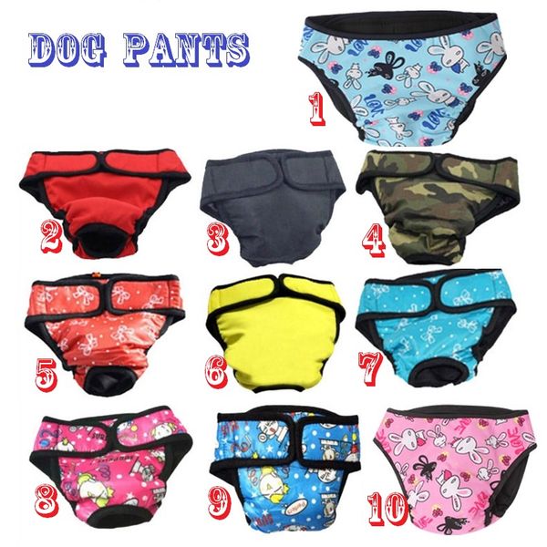 multicolor pet dog clothes big dog physiological pants bitch safe pants menstrual pants anti pee anti menstruation ing
multicolor pet dog clothes big dog physiological pants bitch safe pants menstrual pants anti pee anti menstruation ing