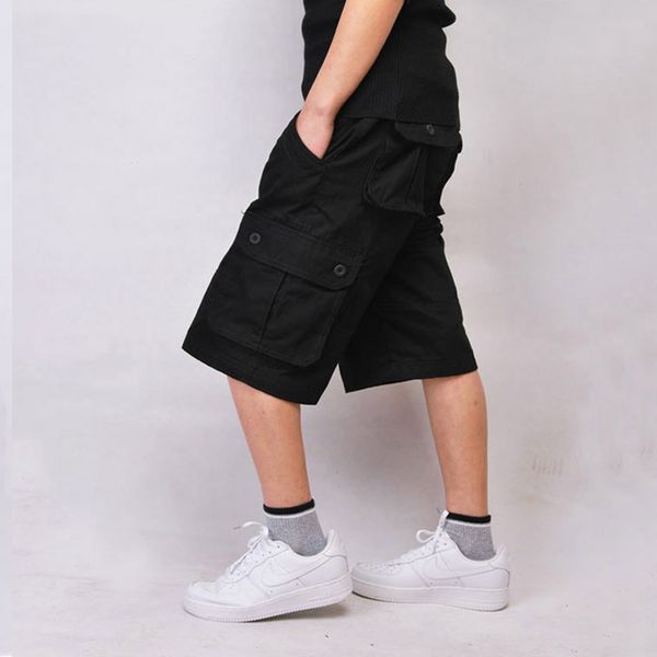 wholesale- new arrival mens cargo shorts plus size 30-44 man wearing army shorts with multi-pocket brand clothing, White;black
wholesale- new arrival mens cargo shorts plus size 30-44 man wearing army shorts with multi-pocket brand clothing, White;black