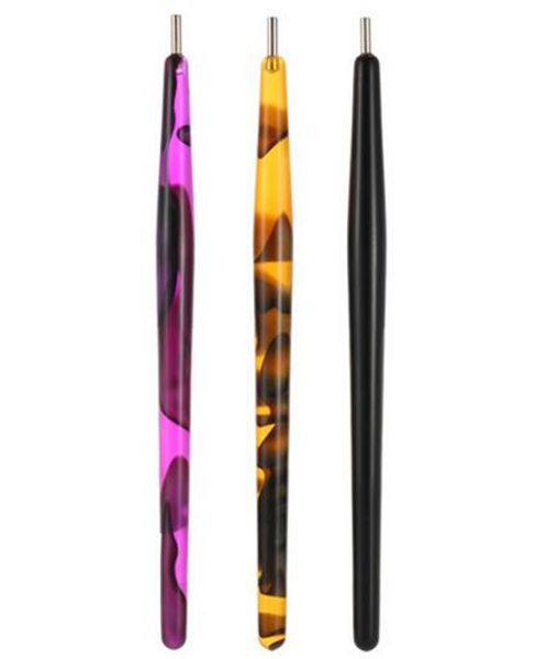 nail art dotting pen brush acrylic diy magic 3d tips cat eye polish uv gel painting magnetic magnet pen manicure salon tools, Silver
nail art dotting pen brush acrylic diy magic 3d tips cat eye polish uv gel painting magnetic magnet pen manicure salon tools, Silver