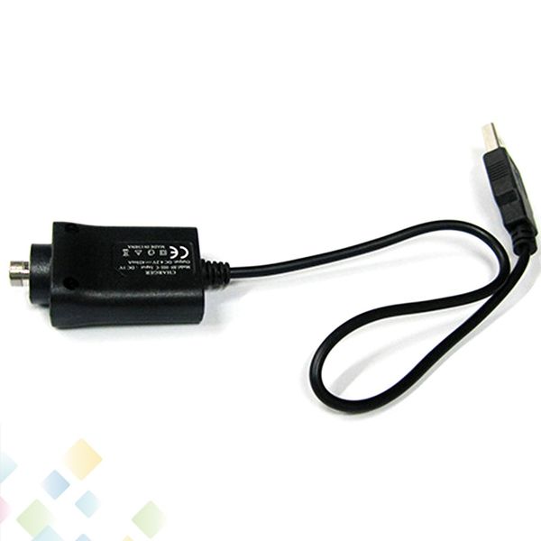 

Best IC protected EGO USB Charger EGO USB Cable for 510 EGO hot selling items high quality DHL Free Shipping