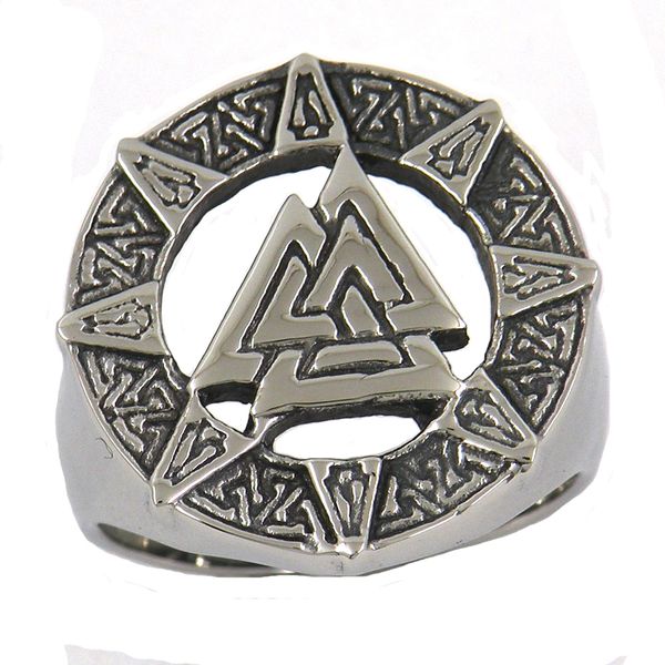 fanssteel stainless steel mens or wemens jewelry masonary geometrical triangle ring masonic ring 12w38, Silver
fanssteel stainless steel mens or wemens jewelry masonary geometrical triangle ring masonic ring 12w38, Silver