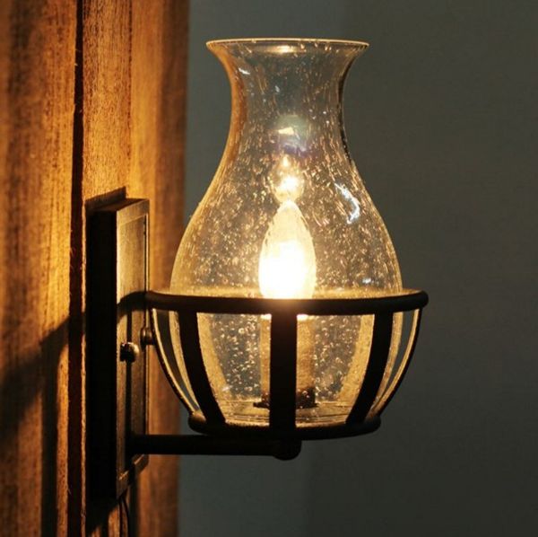 fashion decoration antique wall lights glass vase shape vintage lantern kerosene castle wall lamp candle light llfa
fashion decoration antique wall lights glass vase shape vintage lantern kerosene castle wall lamp candle light llfa