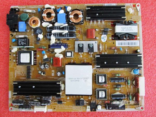 Оригинал для Samsung LED Power Board PD46AF1E_ZSM BN44-00357A
Оригинал для Samsung LED Power Board PD46AF1E_ZSM BN44-00357A
