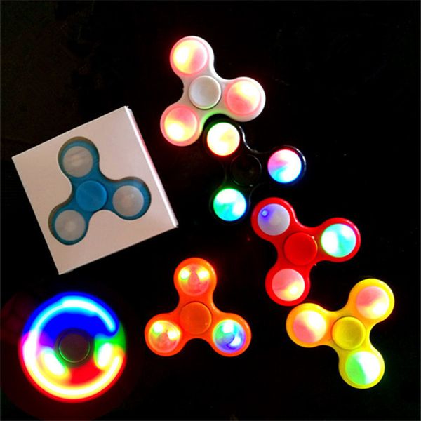 Палец Spinner непоседа Spinner светодиодные ABS EDC стресс колесо Ручной счетчик для детей
Палец Spinner непоседа Spinner светодиодные ABS EDC стресс колесо Ручной счетчик для детей