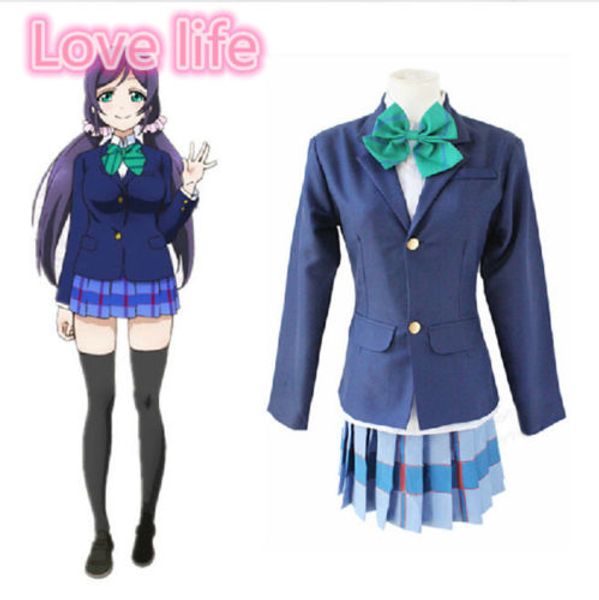 love live kousaka хонока язава нико нишикино маки униформа косплей костюм набор, Black
love live kousaka хонока язава нико нишикино маки униформа косплей костюм набор, Black