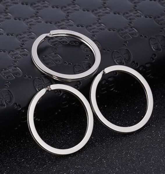 1.7x28mm metal key ring keychain for car keys chain round split fashion flat keyrings keychain charms wholesale gifts for women, Slivery;golden
1.7x28mm metal key ring keychain for car keys chain round split fashion flat keyrings keychain charms wholesale gifts for women, Slivery;golden