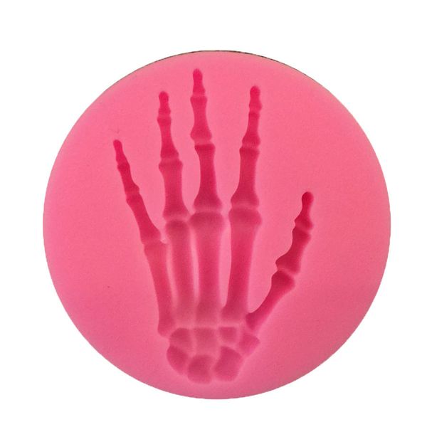 3d skeleton hands cake moulds skull shape silicone mold for halloween fondant cakes decoration party chocolate candy clay diy tool pink 1220
3d skeleton hands cake moulds skull shape silicone mold for halloween fondant cakes decoration party chocolate candy clay diy tool pink 1220