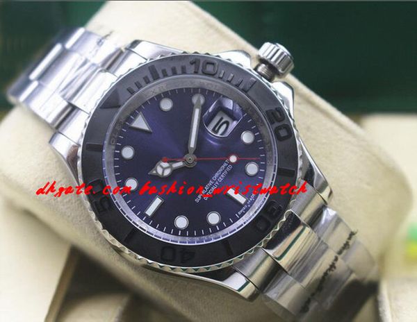 luxury wristwatch 116622 40mm steel platinum blue dial men watch automatic mechanical blue luminescent dial watches new arrival, Slivery;brown
luxury wristwatch 116622 40mm steel platinum blue dial men watch automatic mechanical blue luminescent dial watches new arrival, Slivery;brown