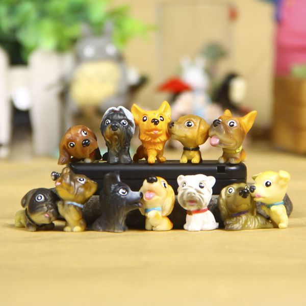 eco friendly 12 pc cute dog animal miniature fairy garden home houses decoration mini craft micro landscaping decor diy accessories
eco friendly 12 pc cute dog animal miniature fairy garden home houses decoration mini craft micro landscaping decor diy accessories