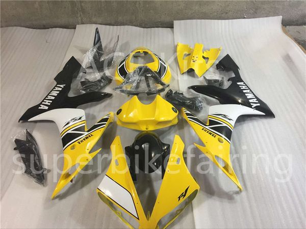 3 gifts complete fairings for yamaha yzf 1000 yzf r12004 2005 2006 injection plastic motorcycle full fairing kit yellow white a111
3 gifts complete fairings for yamaha yzf 1000 yzf r12004 2005 2006 injection plastic motorcycle full fairing kit yellow white a111
