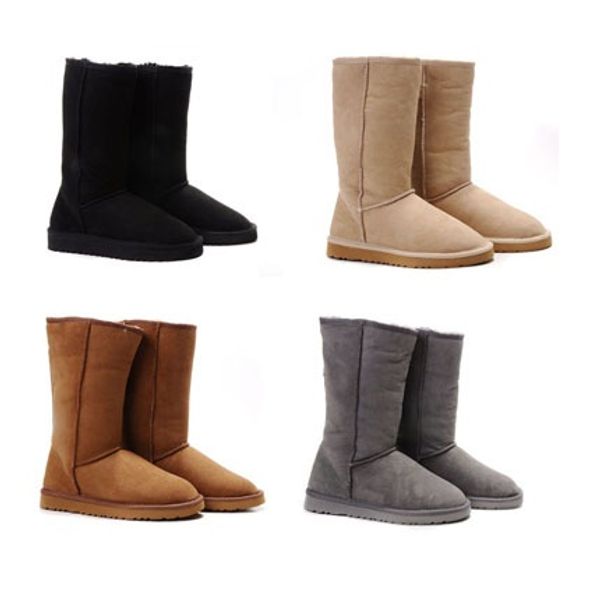 fashion winter snow boot women classic tall warm boots plain design talls shoes chestnut grey black christmas gift high-quality size 36-41 f
fashion winter snow boot women classic tall warm boots plain design talls shoes chestnut grey black christmas gift high-quality size 36-41 f