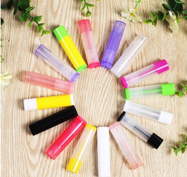 5g lipstick tube lip balm containers empty bottle cosmetic containers lips gloss tubes with caps container for travel makeup
5g lipstick tube lip balm containers empty bottle cosmetic containers lips gloss tubes with caps container for travel makeup
