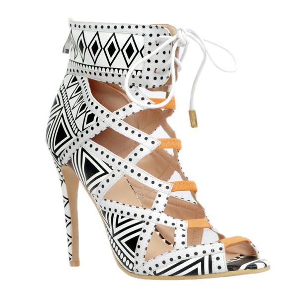 zandina real pictures womens fashion handmade 10cm peep toe lace-up party prom high heel sandals shoes, Black
zandina real pictures womens fashion handmade 10cm peep toe lace-up party prom high heel sandals shoes, Black