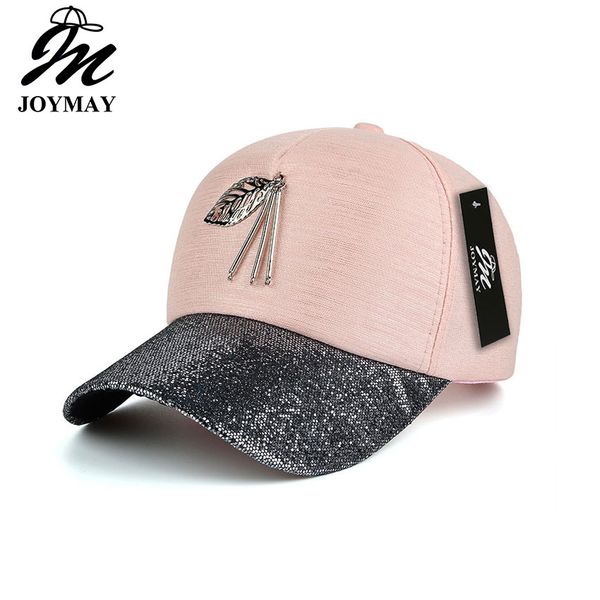 wholesale- joymay 2017 new arrival fashion women snapback cap metal leaf bling visor baseball cap b423, Blue;gray
wholesale- joymay 2017 new arrival fashion women snapback cap metal leaf bling visor baseball cap b423, Blue;gray