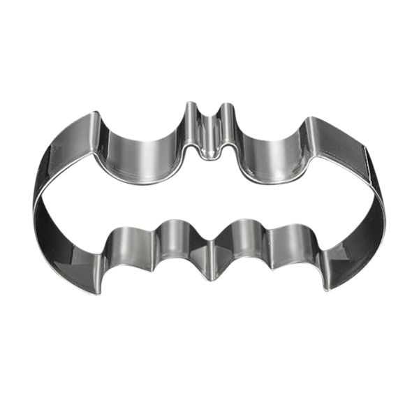 wholesale- halloween bat shape cake cookie cutter mold tools biscuit diy mould work well
wholesale- halloween bat shape cake cookie cutter mold tools biscuit diy mould work well