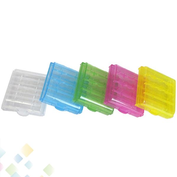 14500 10440 Hard Plastic Transparent Battery Storage Boxes Rechargeable Batteries Holder Box Case For The AA AAA Batteries DHL Free
14500 10440 Hard Plastic Transparent Battery Storage Boxes Rechargeable Batteries Holder Box Case For The AA AAA Batteries DHL Free