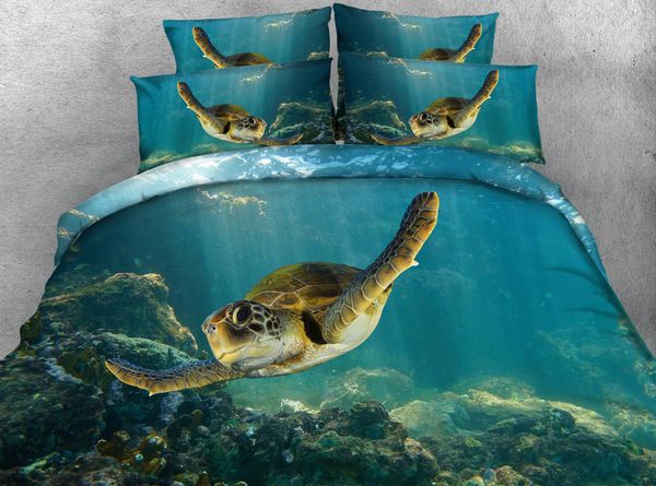 wholesale- jf-079 silky touch tencel fabric green sea turtle 3d bedding sets king size tortoise duvet cover set parure de lit adults
wholesale- jf-079 silky touch tencel fabric green sea turtle 3d bedding sets king size tortoise duvet cover set parure de lit adults