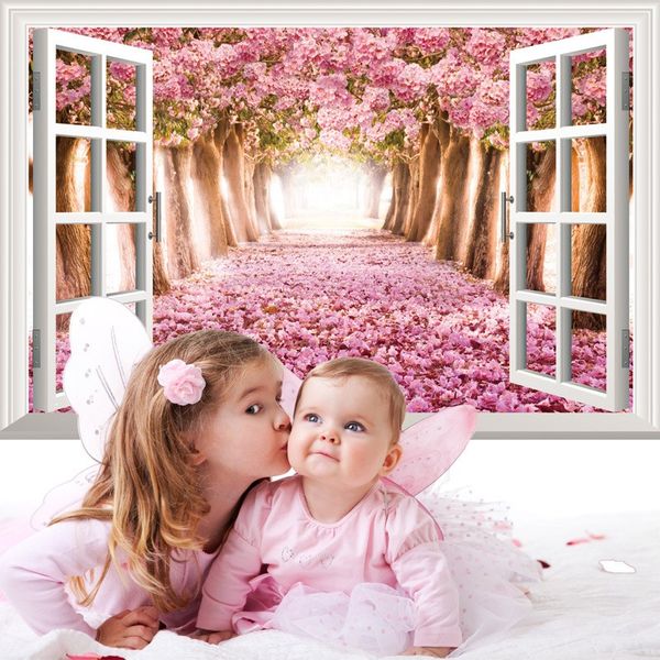 lavender sea cherry blossom romantic pink flower tree window wall decals wall sticker for living room bedroom
lavender sea cherry blossom romantic pink flower tree window wall decals wall sticker for living room bedroom