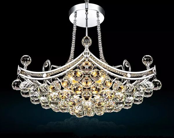 luxury big crystal chandeliers light fixture clear crystal lustre lamp ceiling design for home deco light llfa
luxury big crystal chandeliers light fixture clear crystal lustre lamp ceiling design for home deco light llfa