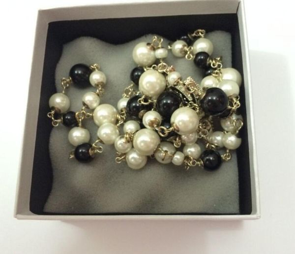 серия Высокое качество Vintage Классические ожерелья из бисера Длинные роскошные ож
серия Высокое качество Vintage Классические ожерелья из бисера Длинные роскошные ож