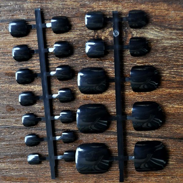 wholesale- 24pcs fake feet toenail toe nail art acrylic uv gel tips diy black toes b, Red;gold
wholesale- 24pcs fake feet toenail toe nail art acrylic uv gel tips diy black toes b, Red;gold
