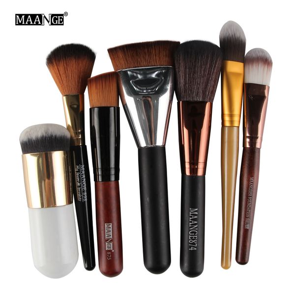 7pcs multifunction makeup brush set eye shadow powder blusher foundation brush face contour brushes cosmetics beauty tool kit maange
7pcs multifunction makeup brush set eye shadow powder blusher foundation brush face contour brushes cosmetics beauty tool kit maange