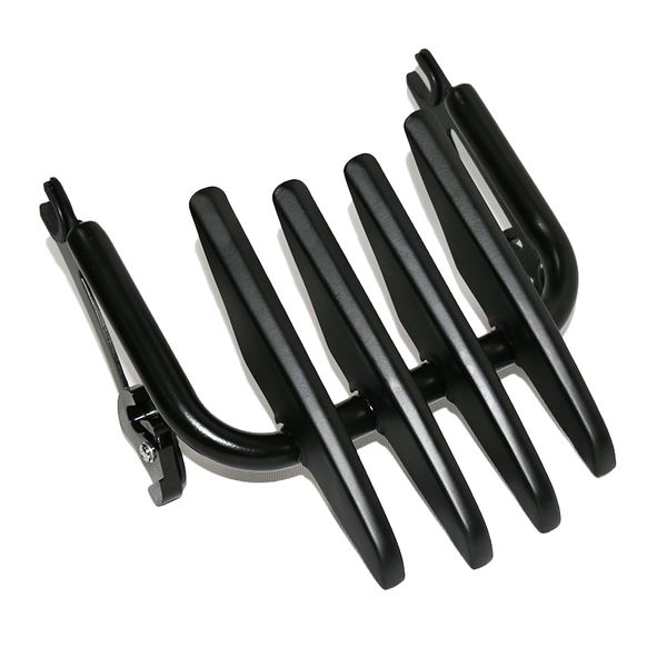 chrome black detachable motorcycle luggage rack for harley davidson electra glide street glide 2009-2017
chrome black detachable motorcycle luggage rack for harley davidson electra glide street glide 2009-2017