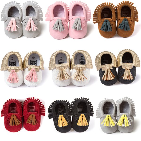 newborn baby boy girl baby moccasins soft moccs shoes bebe fringe soft sole non-slip footwear crib shoes
newborn baby boy girl baby moccasins soft moccs shoes bebe fringe soft sole non-slip footwear crib shoes
