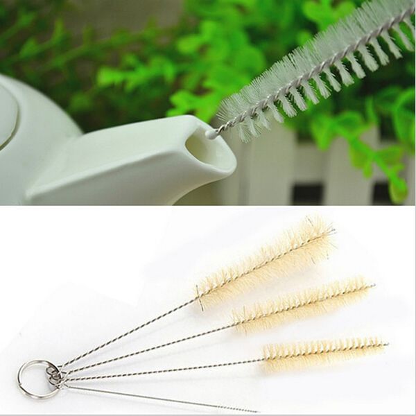 4pcs/lot applied bottle kettle spout teapot nozzle bottle clean home kitchen diy brush set
4pcs/lot applied bottle kettle spout teapot nozzle bottle clean home kitchen diy brush set