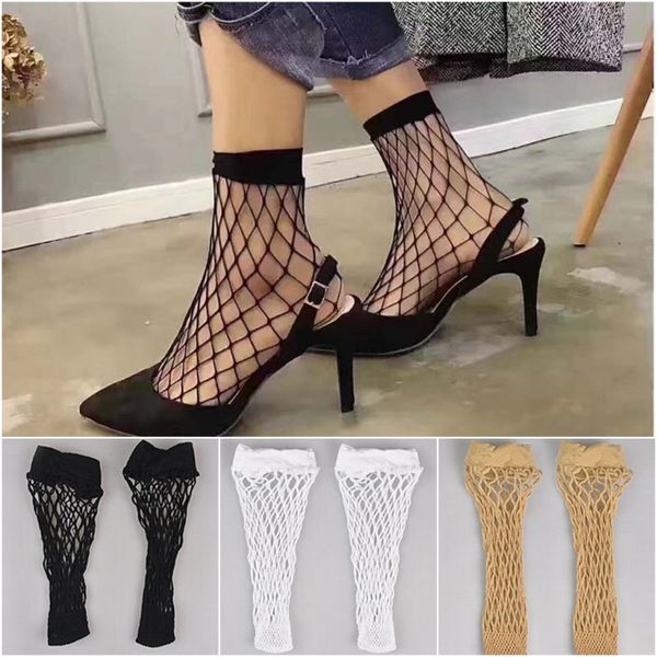 black fishnet socks women harajuku breathable ruffle net mesh socks punk lace ankle net sock ladies summer, Black;white
black fishnet socks women harajuku breathable ruffle net mesh socks punk lace ankle net sock ladies summer, Black;white