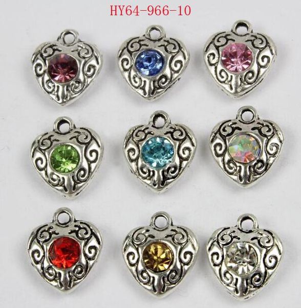 200pcs diy jewelry accessories 9 colors scattered beads tibetan silver love with drill rhinesotne pendant fit necklace bracelet jewelry
200pcs diy jewelry accessories 9 colors scattered beads tibetan silver love with drill rhinesotne pendant fit necklace bracelet jewelry