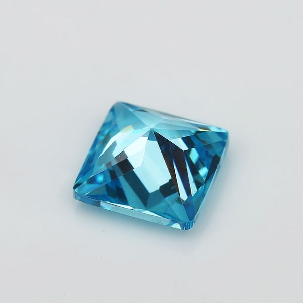 5a size 2x2~15x15mm seablue color square shape cubic zirconia stone synthetic gems cz stone for jewelry for sale, Black
5a size 2x2~15x15mm seablue color square shape cubic zirconia stone synthetic gems cz stone for jewelry for sale, Black