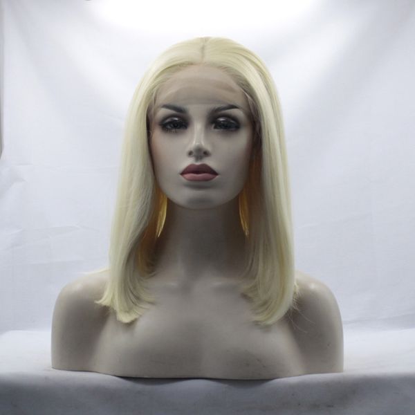 короткий боб блондинка # 613 синтетический бесклеевой средний парик 3inch настоящие волосы 12in stock, Black
короткий боб блондинка # 613 синтетический бесклеевой средний парик 3inch настоящие волосы 12in stock, Black