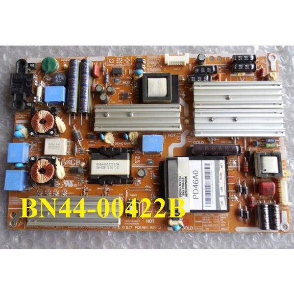 For Samsung UA40D5000PR Power Board Original test Work BN44-00422B PD46A0-BDY same as BN44-00473B