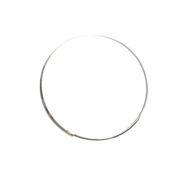 10pcs/lot silver plated choker necklace cord wire for diy craft jewelry gift 18inch w189548751, White;red
10pcs/lot silver plated choker necklace cord wire for diy craft jewelry gift 18inch w189548751, White;red
