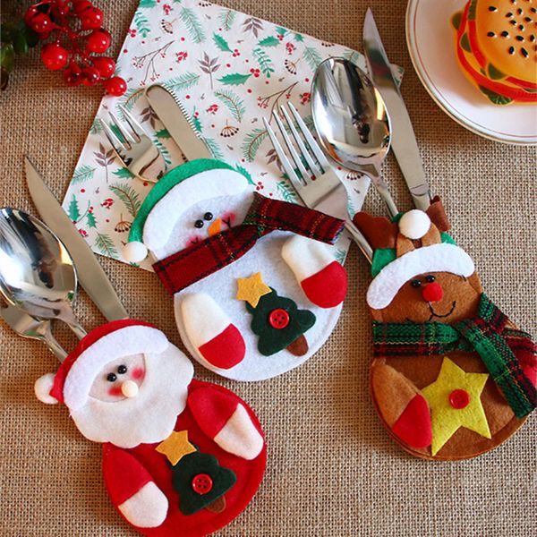 new christmas hat silverware holder xmas mini red santa claus cutlery bag party decor cute gift hat tableware holder set ib515
new christmas hat silverware holder xmas mini red santa claus cutlery bag party decor cute gift hat tableware holder set ib515