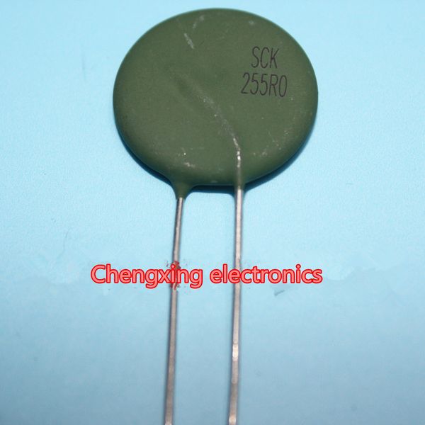Новый original5PCS NTC5D-25 SCK-255R0 SCK255R0 NTC 5R 25mm dip отрицательный температурный термистор
Новый original5PCS NTC5D-25 SCK-255R0 SCK255R0 NTC 5R 25mm dip отрицательный температурный термистор